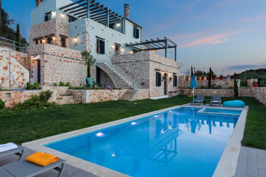 in Achlades mit Privatem Pool - foto 2