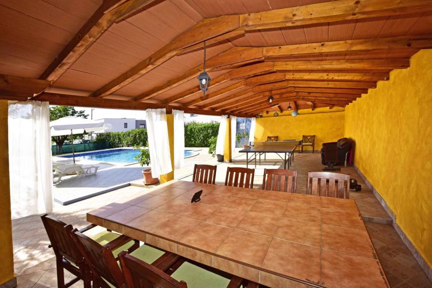 Holiday apartment with pool - BF-5X7H - foto 21