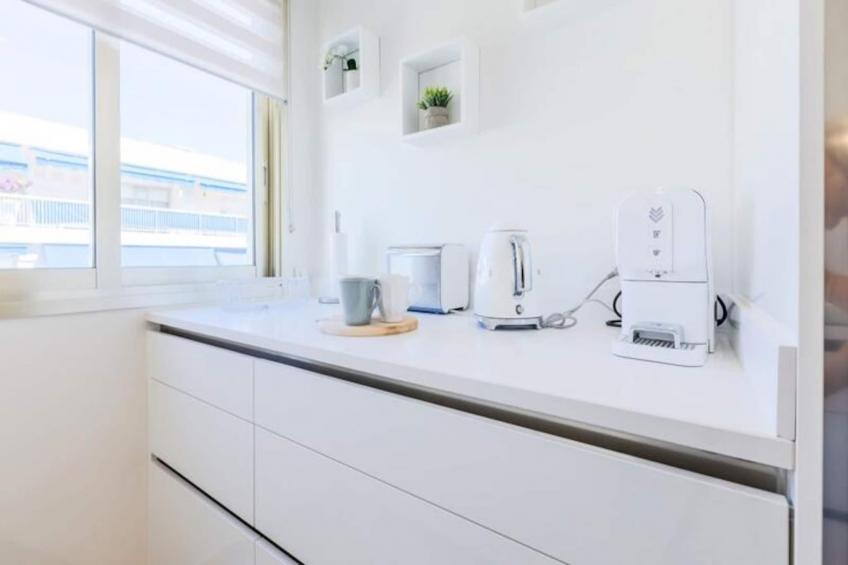 Résidence 2p De Style Avec Terrasse, Plages Et Commerces à Pied - foto 16