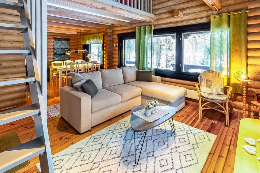 Tiira, loma-aution lomamökit - foto 9