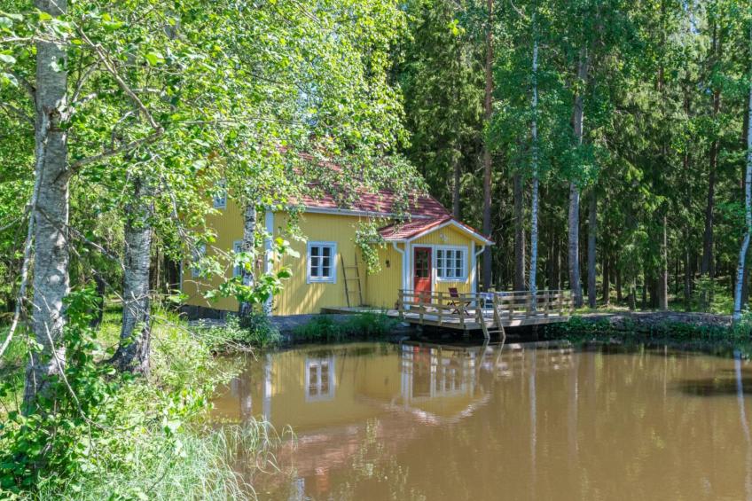 Piispasen torppa - foto 13