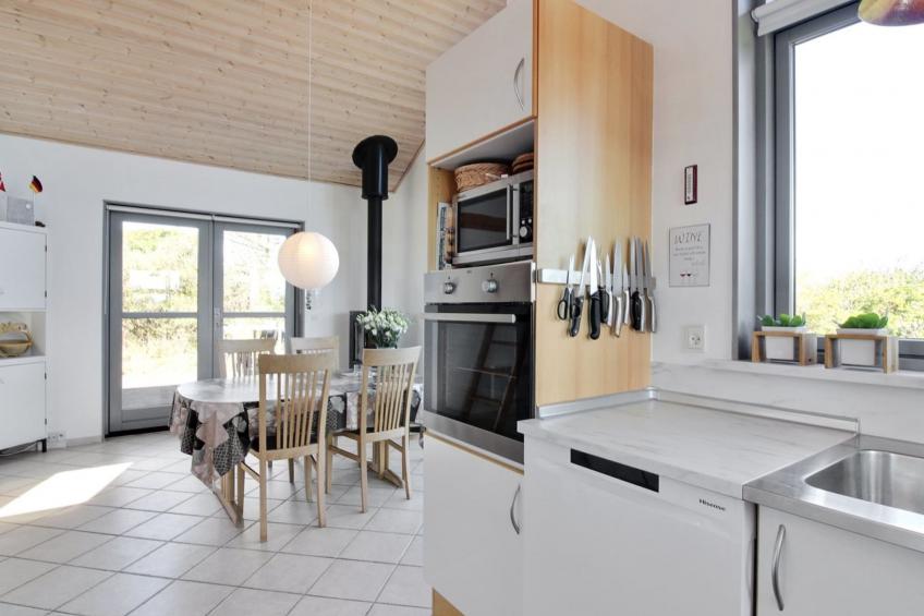 "Friederk" - 500m from the sea in NW Jutland - foto 23