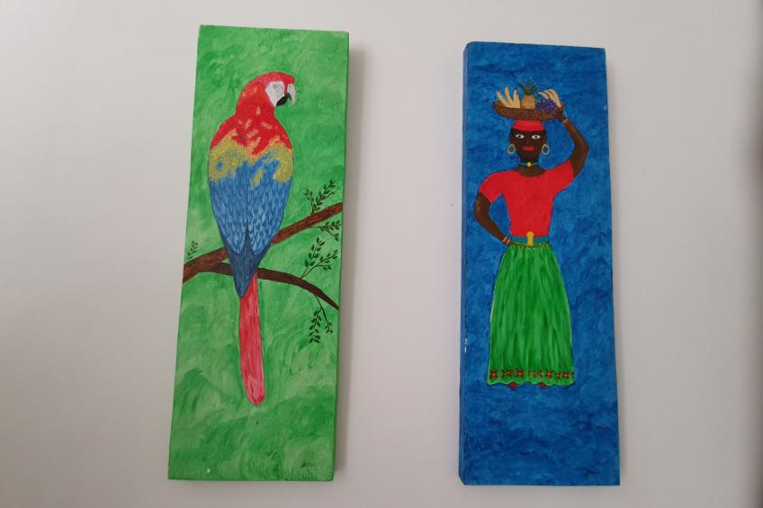 Schöne Familienwohnung mit großer Veranda in Curacao Jan Thiel - foto 37