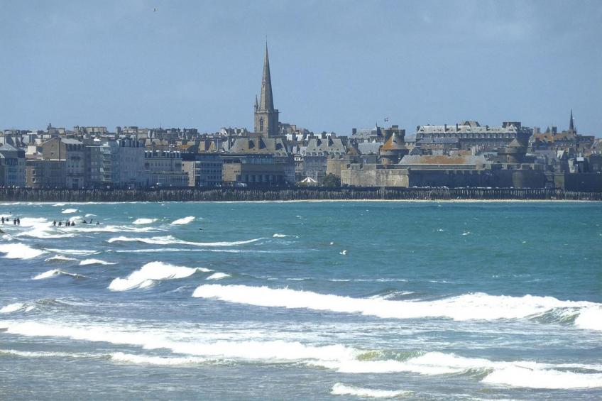 holiday home, St. Malo- - foto 30