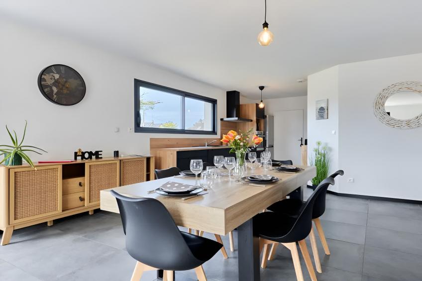 Maison près de la Plage Normande - foto 10