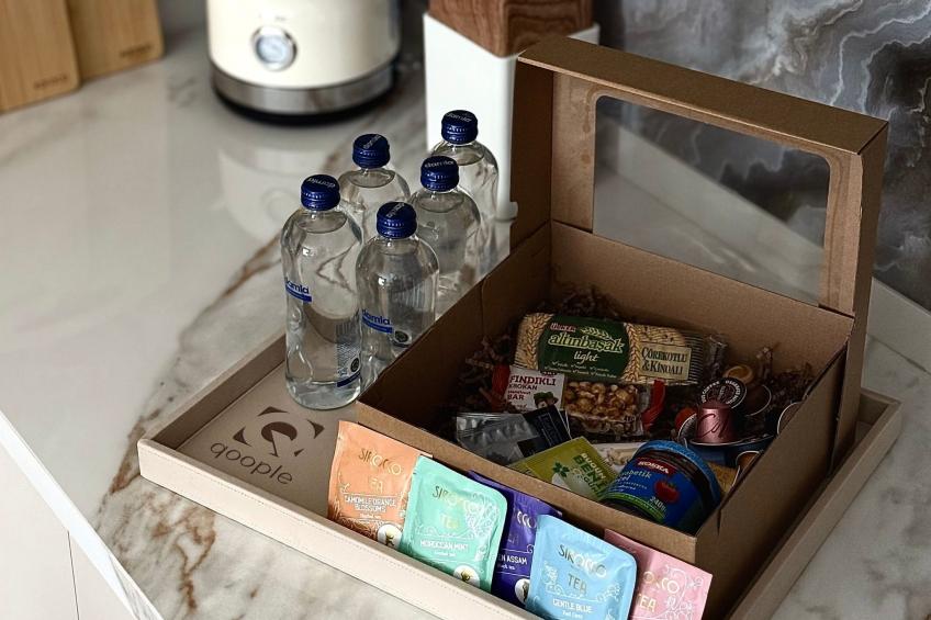 Qoople Eхсellence B-55 neue Wohnung am Meer - foto 29