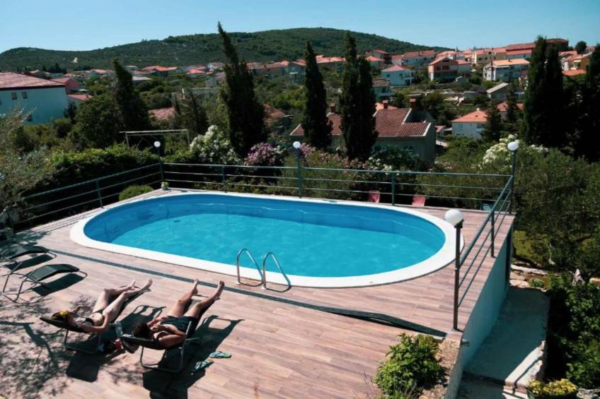 Franov Butique Residence - One bedroom apartment (with sea view (Ana) - foto 32