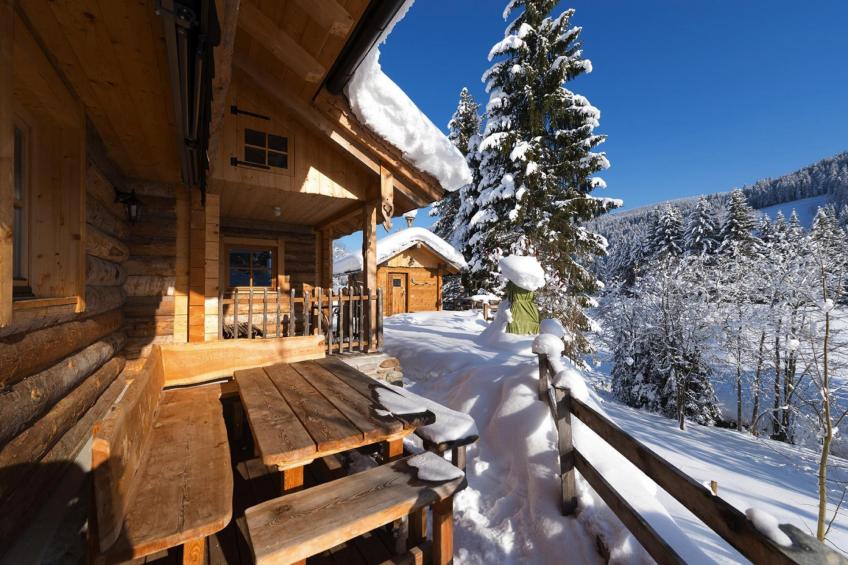 Chalet Steinbock, St. Martin am Tennengebirge-Chalet für 8 Personen - foto 26