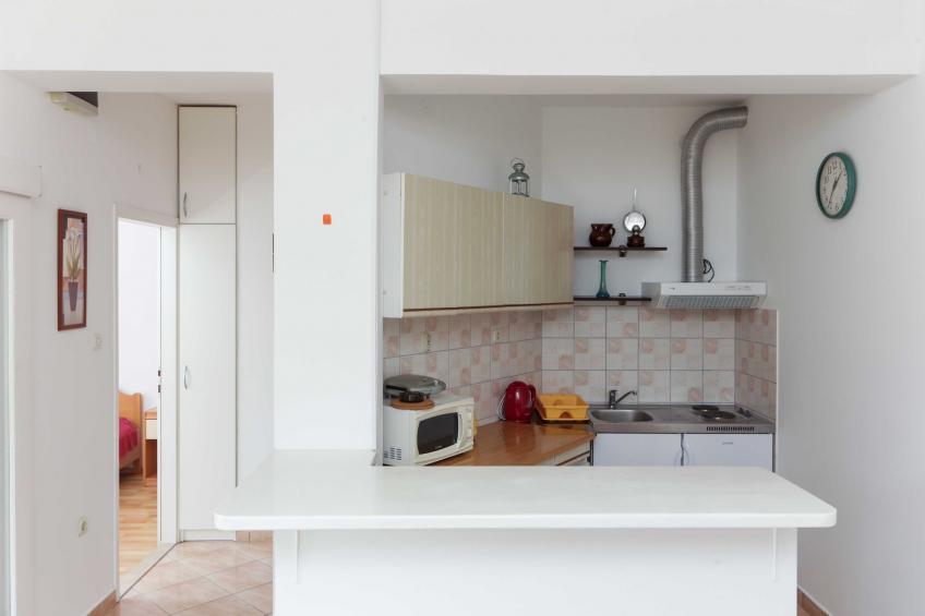 Apartments Posta - One-Bedroom Apartment with Terrace and Sea View (4 Adults) - Apartman 4 - foto 7