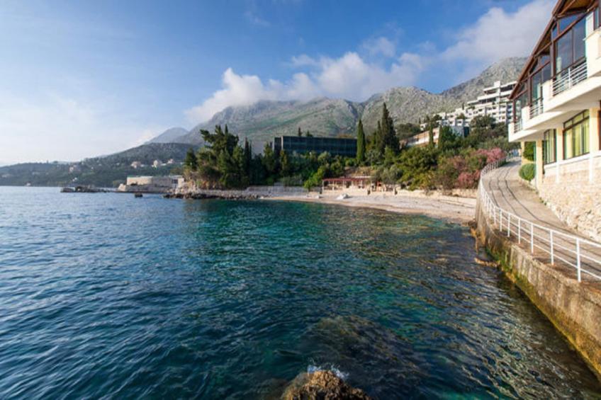 Villa Samba - Superior One-Bedroom Apartment with Balcony and Sea View - foto 23