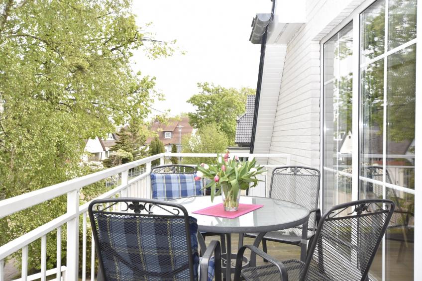 Strandnah mit Balkon - foto 2