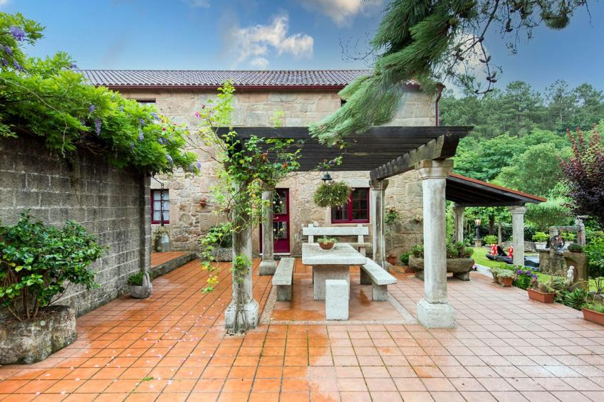 Villa "Casa dos Pazos" mit privatem Pool - foto 57