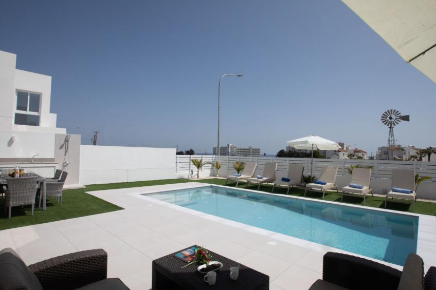 Haus in Protaras mit privatem Garten - foto 8