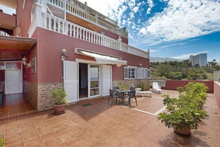 Beatifull apto Meerblick Playa Jardin wiffi - foto 7