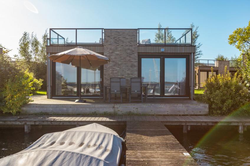 Vakantiepark Wiedense meren - Villa Waterrijk - foto 2