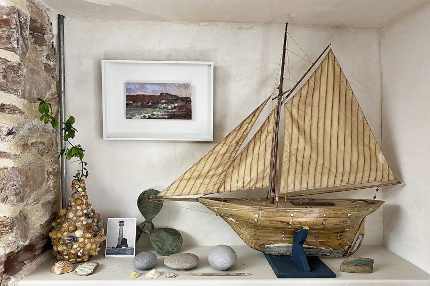 Calm Cottage, Kingsand - foto 23