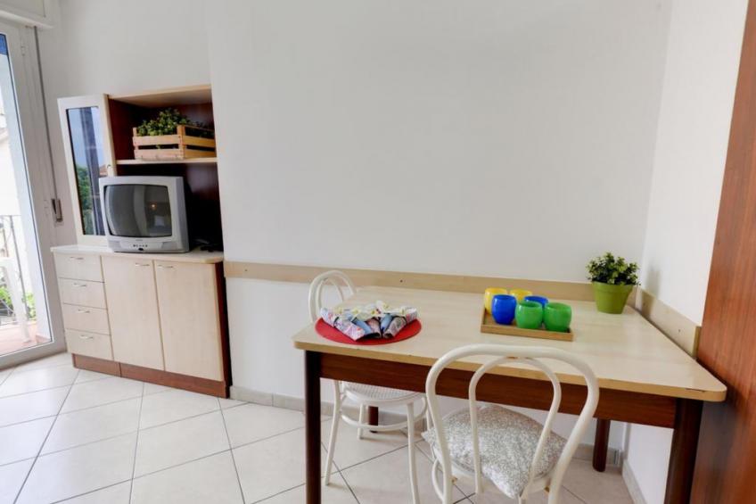 Residence Mediterraneo - Rimini 1-room-apartment For 2 Persons - foto 11