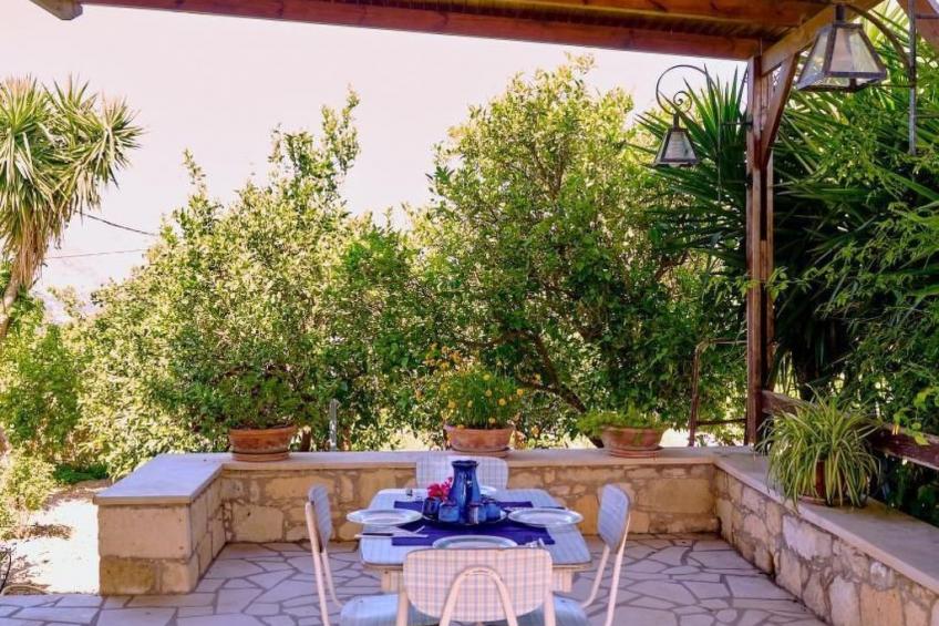 Villa Manthos Traditionelles Kretisches Herrenhaus - foto 38