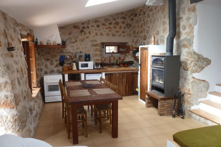 berghütte in meeresnähe, ideal für ausflüge in d - foto 11