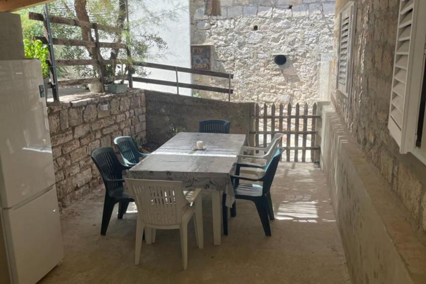 Apartments Trojanović - Three Bedroom Apartment  with Sea View and Balcony - foto 11