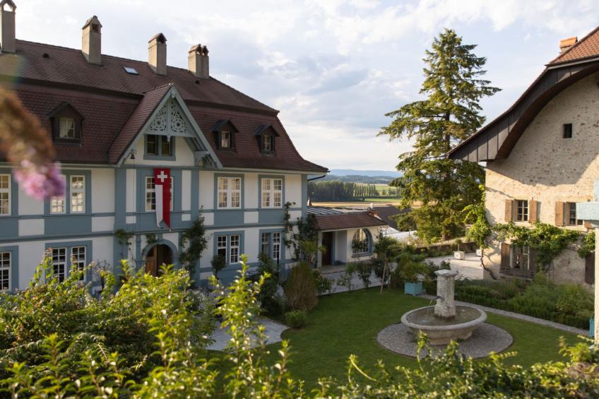 Chateau Duplex Ferme - foto 4