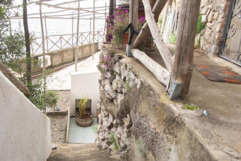 Villa mit Blick auf das Meer an der Amalfiküste - foto 41