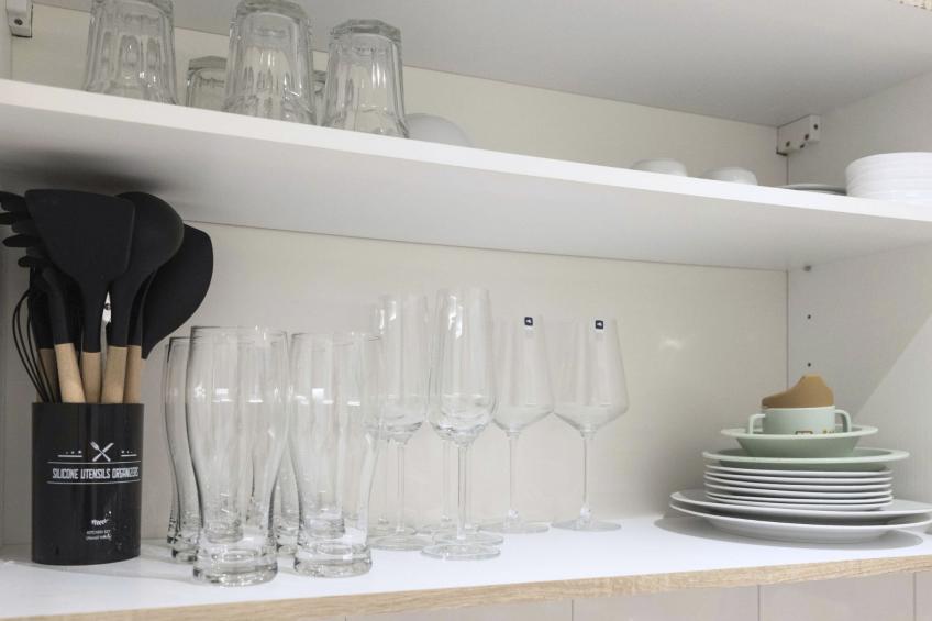 Apartment, Küche, Parkplatz, digitaler Check-in - foto 21