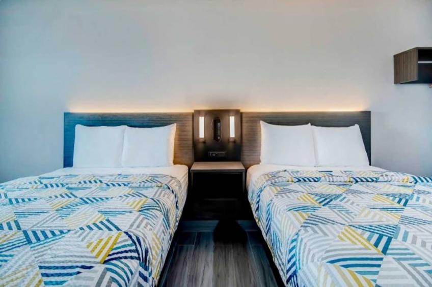 2 Queen Beds  Non-Smoking - foto 2