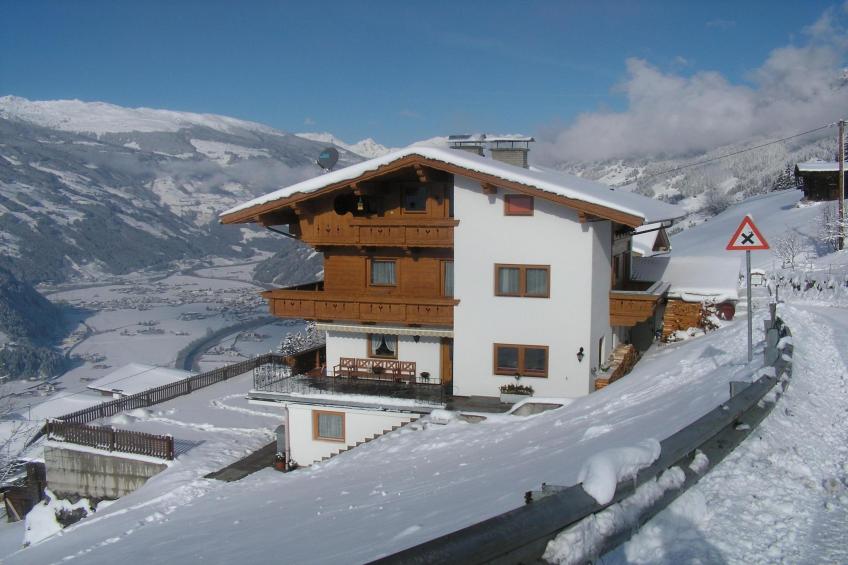 Appartementhaus, Hippach im Zillertal - Typ C - foto 13