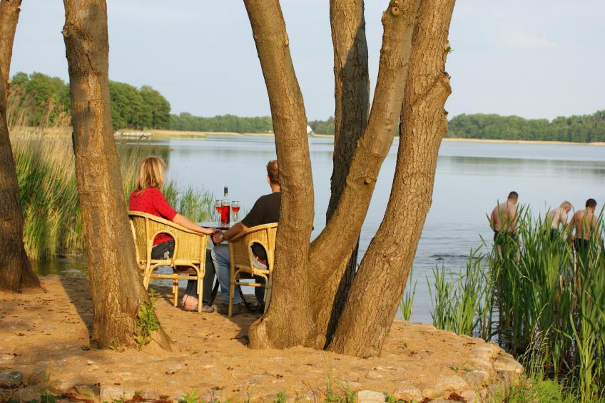 Mobilheim mit 2 Schlafzimmern bis 4 Personen - foto 20