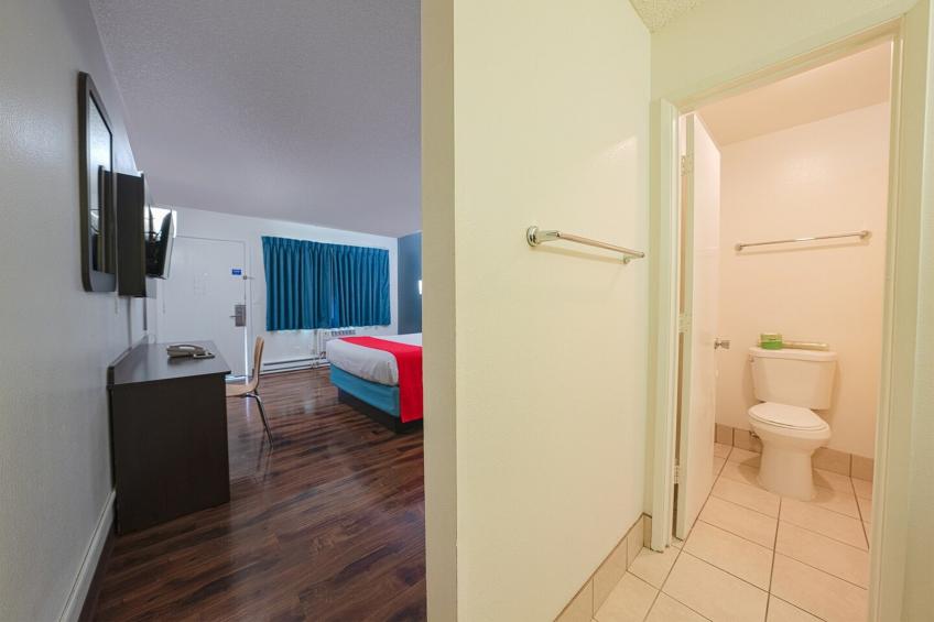 Queen Bed Studio with kitchenette Non-Smoking - foto 14