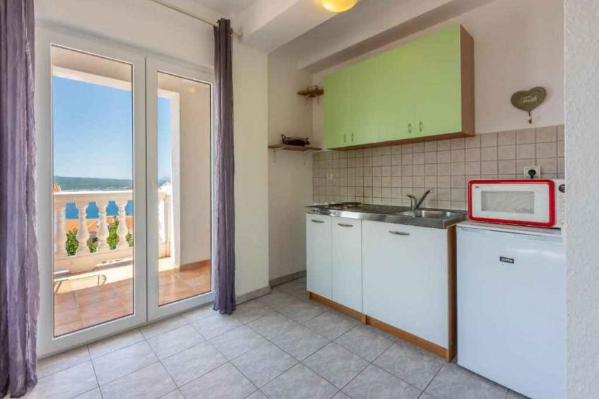 Ferienwohnung mit Balkon und Meerblick - BF-YWR88 - foto 16