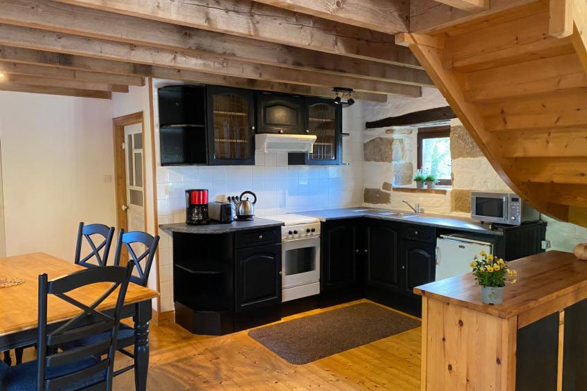 Gite - typisch bretonisches Bauernhaus mit Pool - foto 4