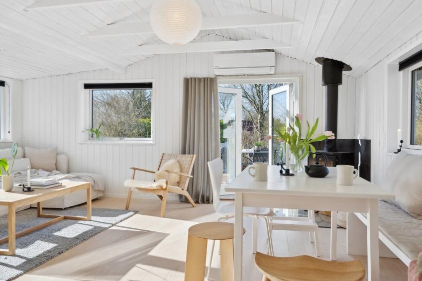 "Lelle" - 350m from the sea in SE Jutland - foto 33