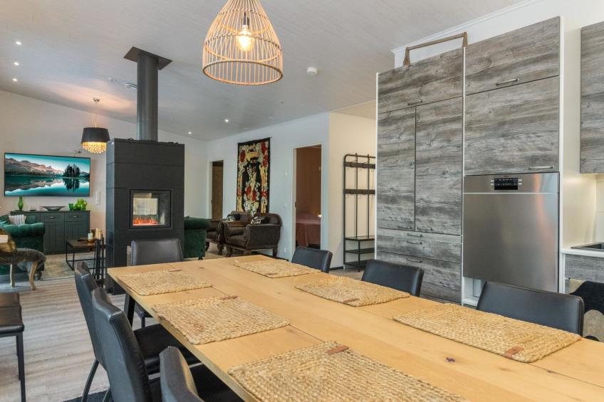 Villa karhentimantti - foto 13