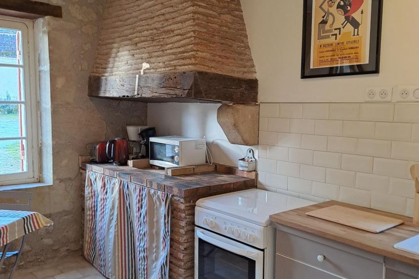 Der Pavillon - im Park des Schlosses Lescaut - foto 10