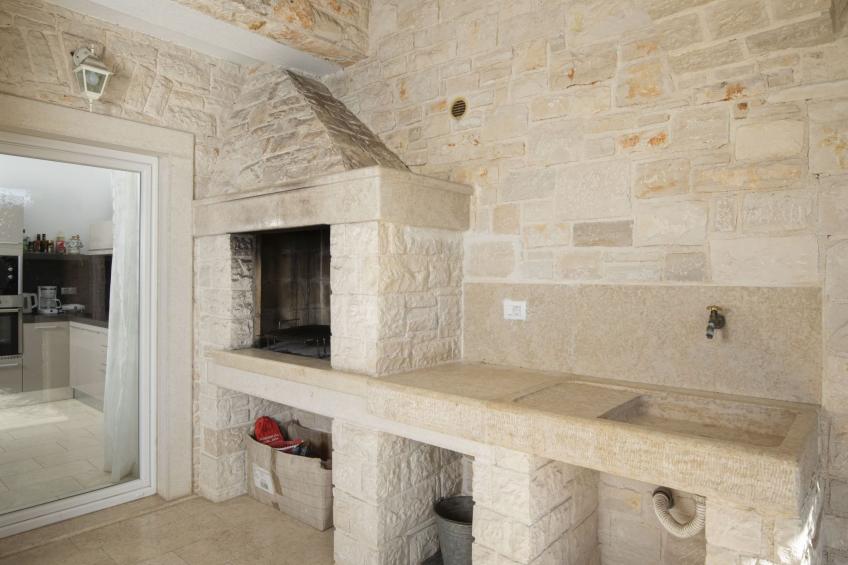 Villa Mason mit beheiztem Pool und Mini-Wellness - foto 17