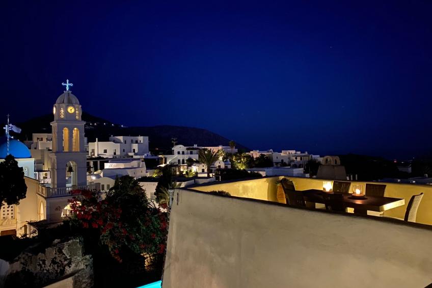 Villa "Mansion Kyani" mit Infinity-Pool - foto 46