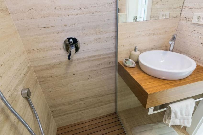 Luxuriöse Villa White Rose mit Pool in der Nähe von Zrče Beach - foto 42