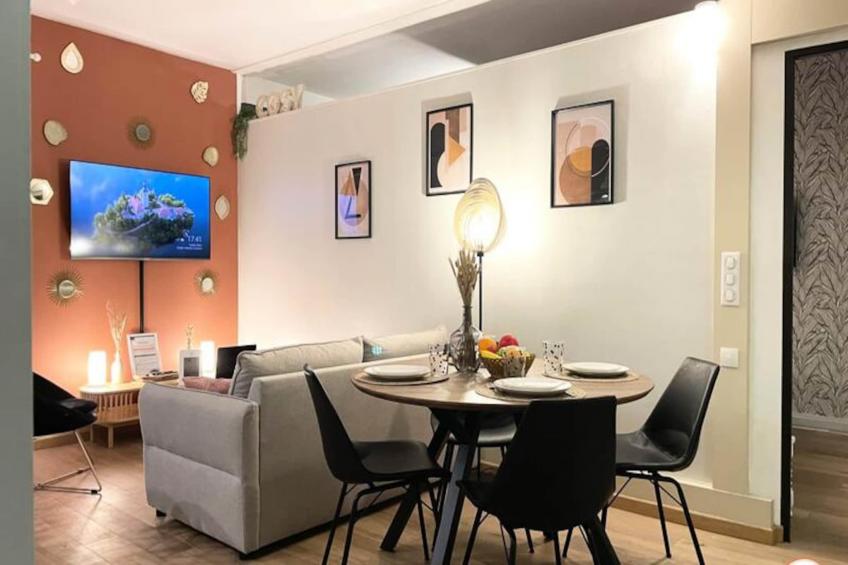 ⛲ Bienvenue Au Chillou - Parking - Terrasse - foto 8