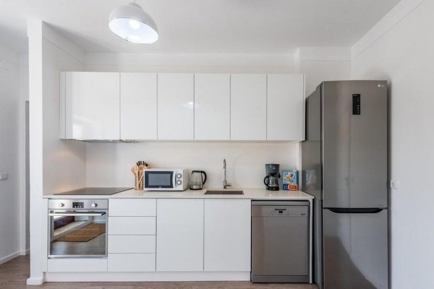 Wohnung am Meer und in der Stadt - foto 21