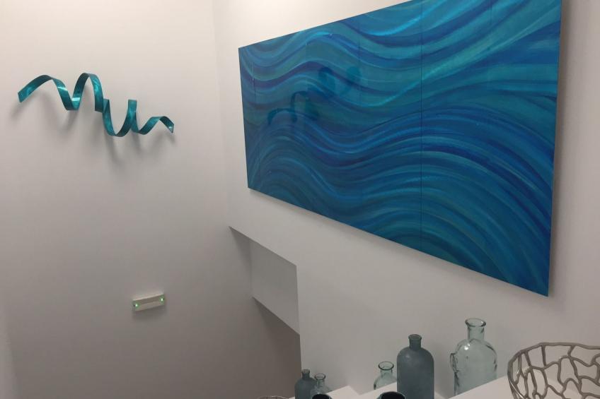 Stilvolle Wohnung mit atemberaubendem Ausblick - foto 25