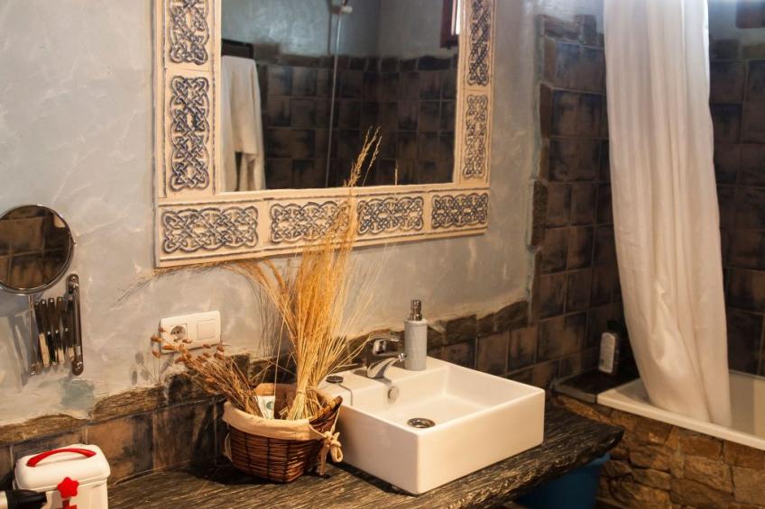 Casa Rural "Orgullo" mit Sprudelbad - foto 11