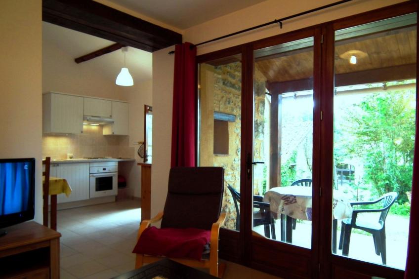 Domaine "Le Fournil" mit Jacuzzi - foto 3