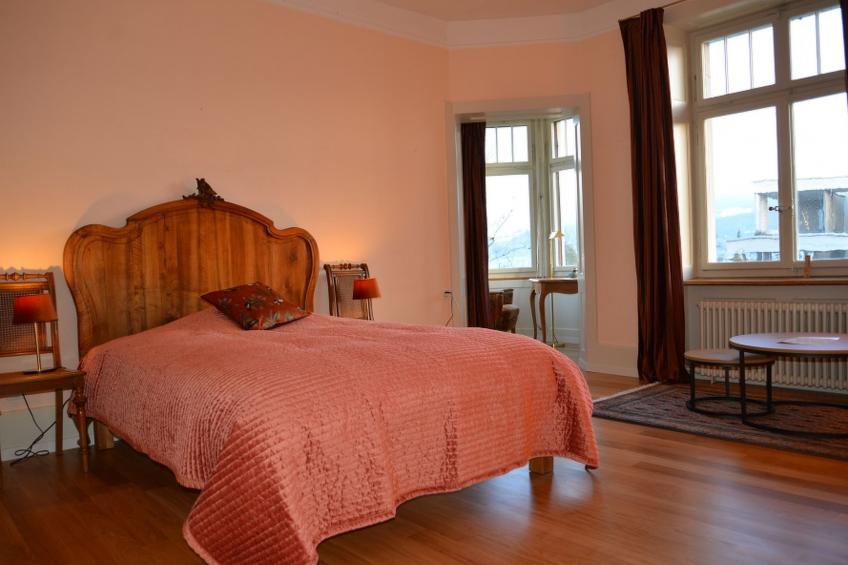 Villa Vorbourg 15, (Delsberg), - foto 15