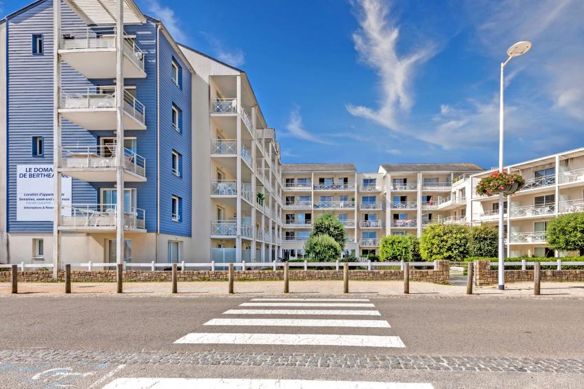 Le Domaine de Bertheaume 3p8p Sea View - foto 19