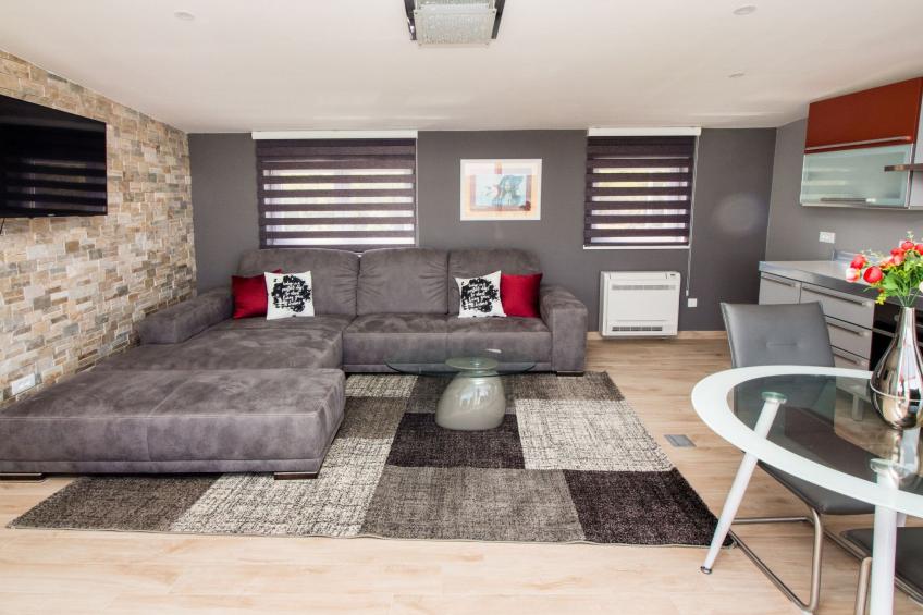 Großes Haus in Lokvičići mit privatem Pool - foto 37