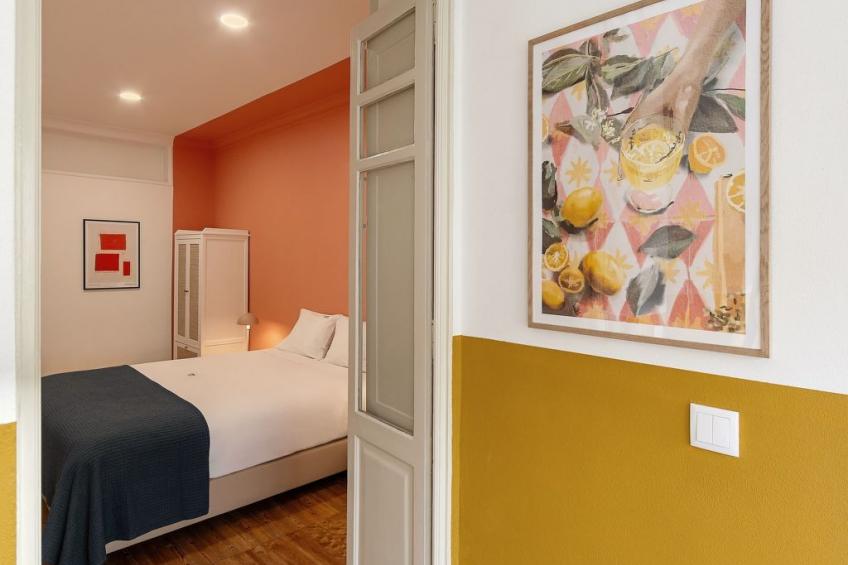 Aufenthalt im Herzen des coolsten Viertels von Lissabon - foto 11