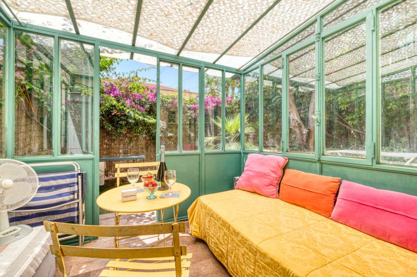 Nice Studio With Garden - foto 2