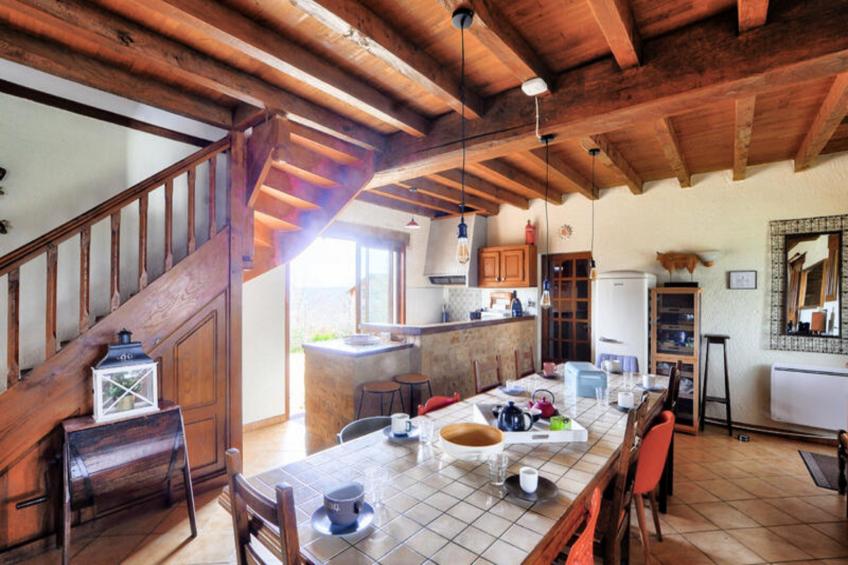 Maison à Plazac - foto 9